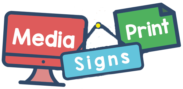 Media Signs Print - Clubshop